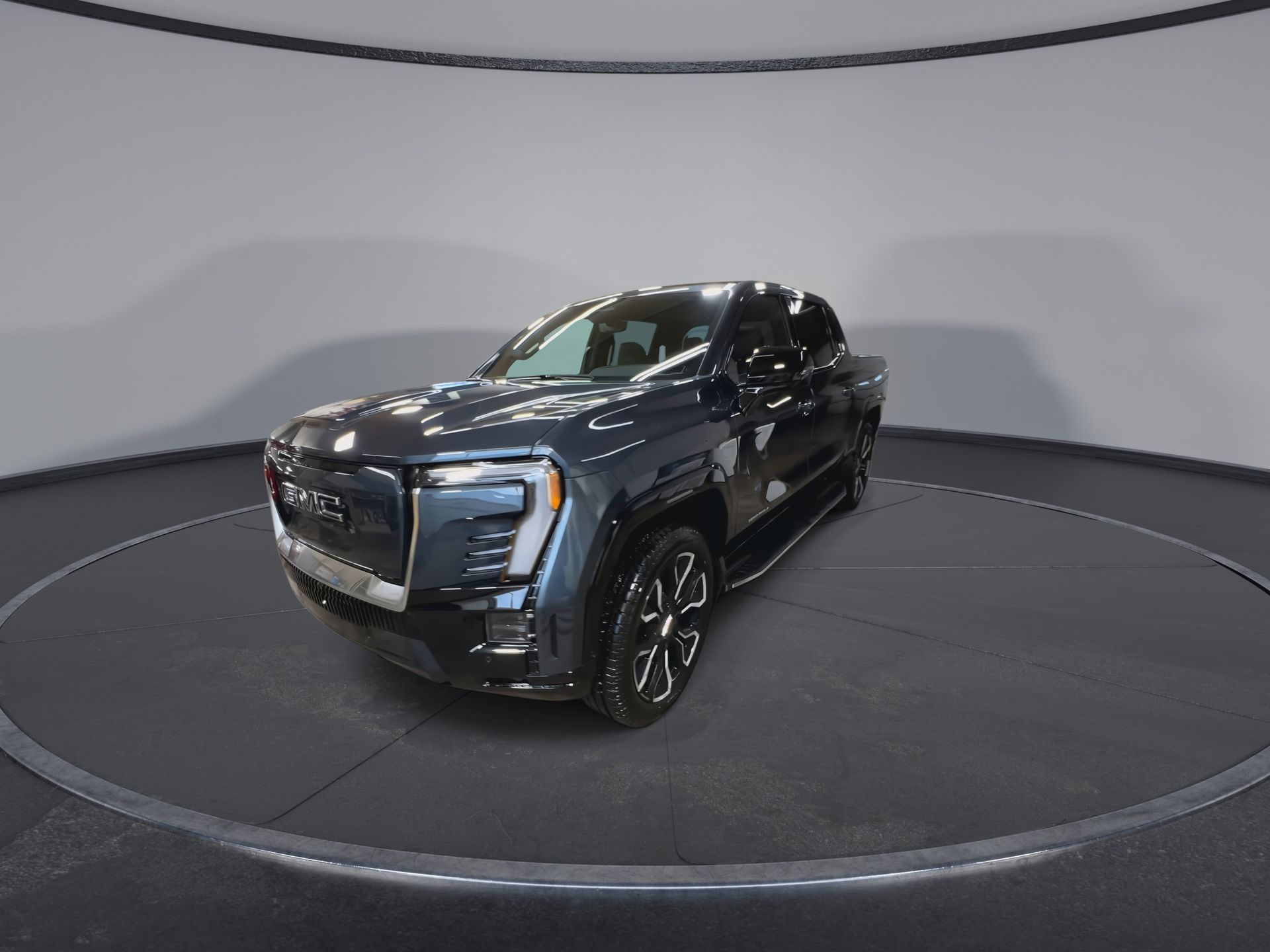 2025 GMC Sierra EV Extended Range Denali