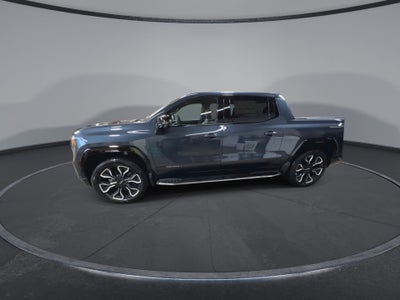 2025 GMC Sierra EV Extended Range Denali