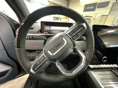 2025 GMC Sierra EV Extended Range Denali