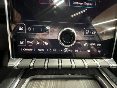 2025 GMC Sierra EV Extended Range Denali