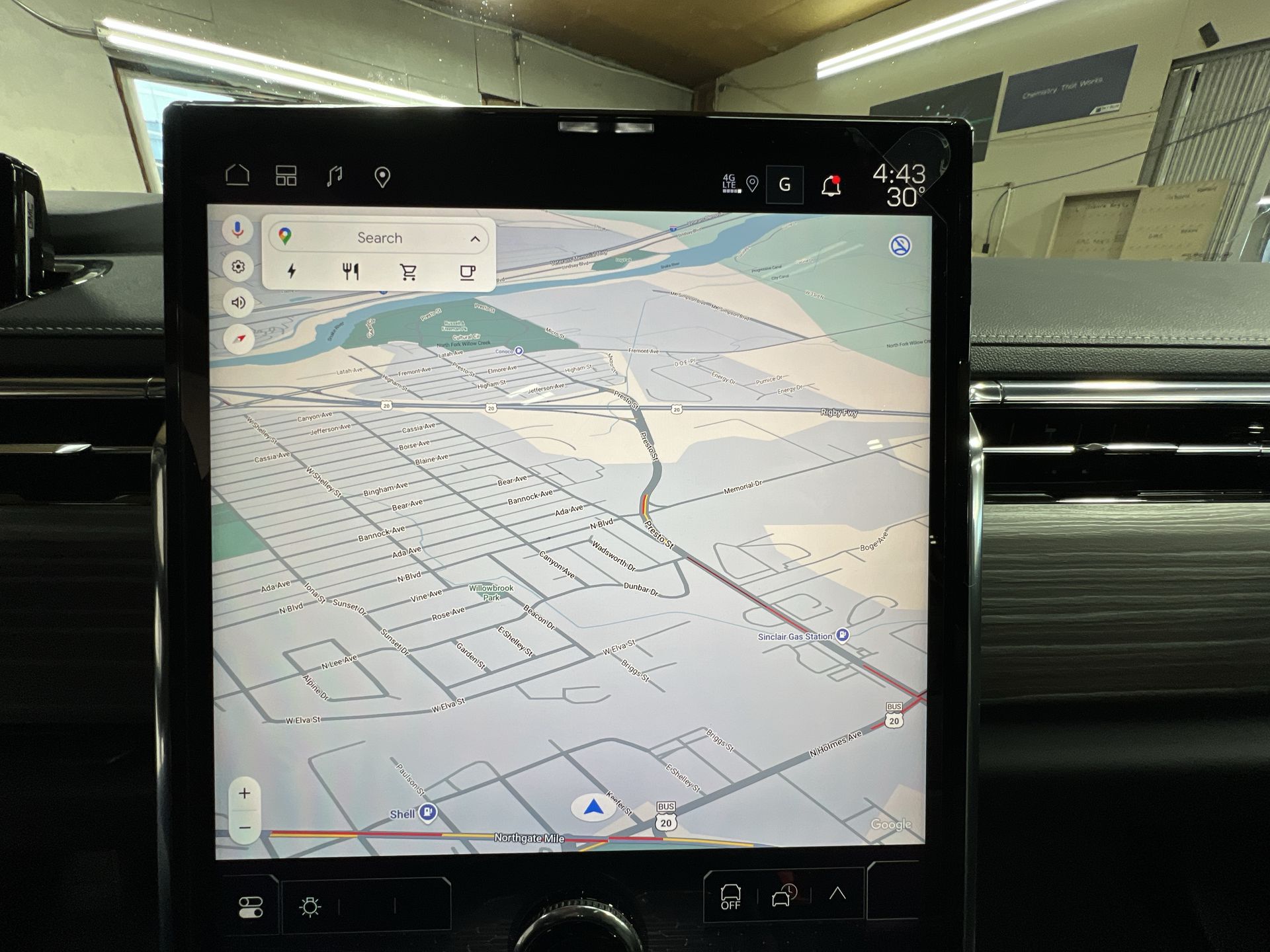 2025 GMC Sierra EV Extended Range Denali