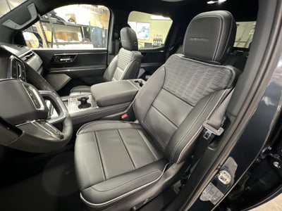 2025 GMC Sierra EV Extended Range Denali