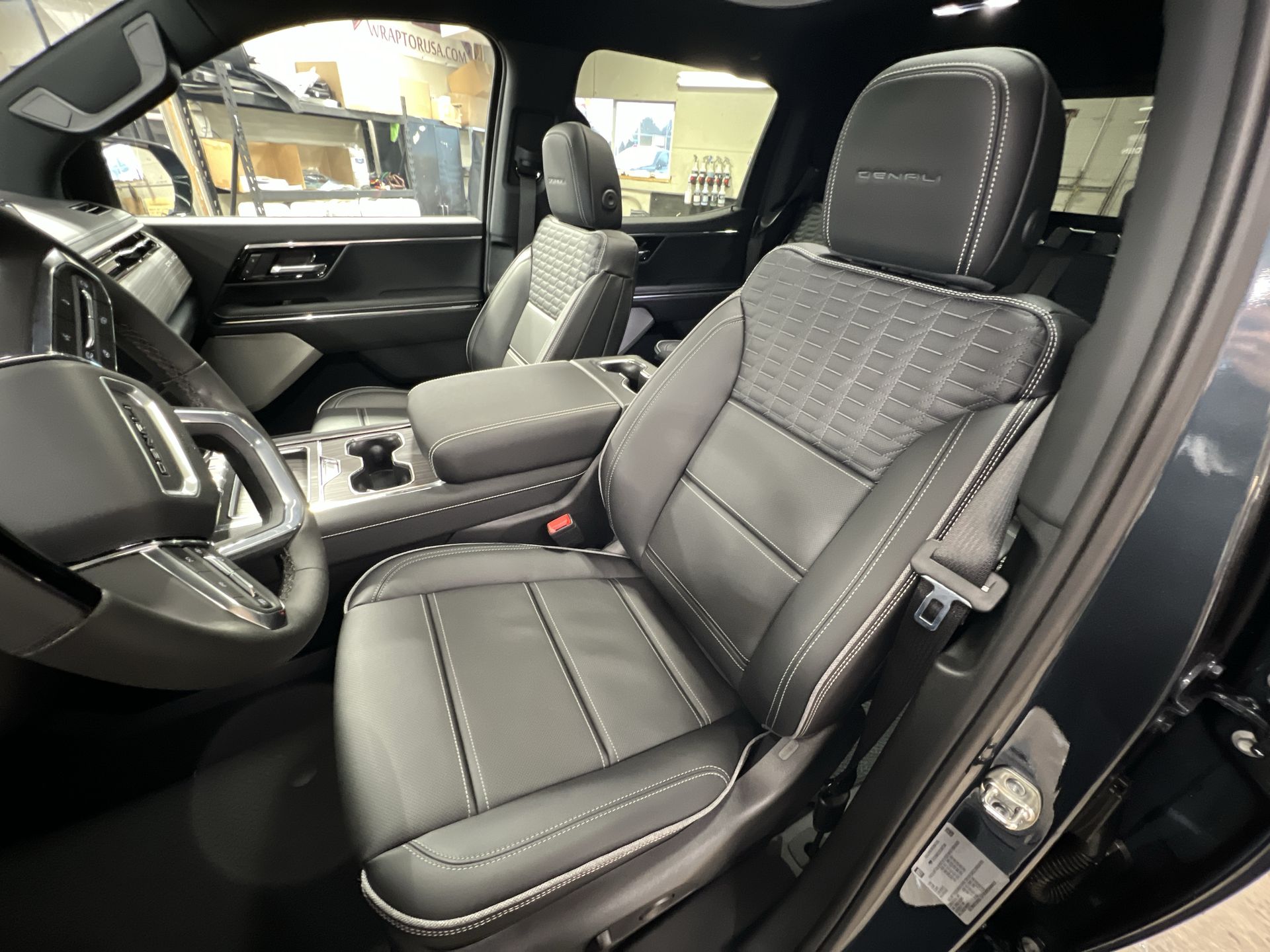 2025 GMC Sierra EV Extended Range Denali