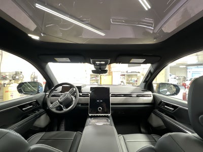 2025 GMC Sierra EV Extended Range Denali