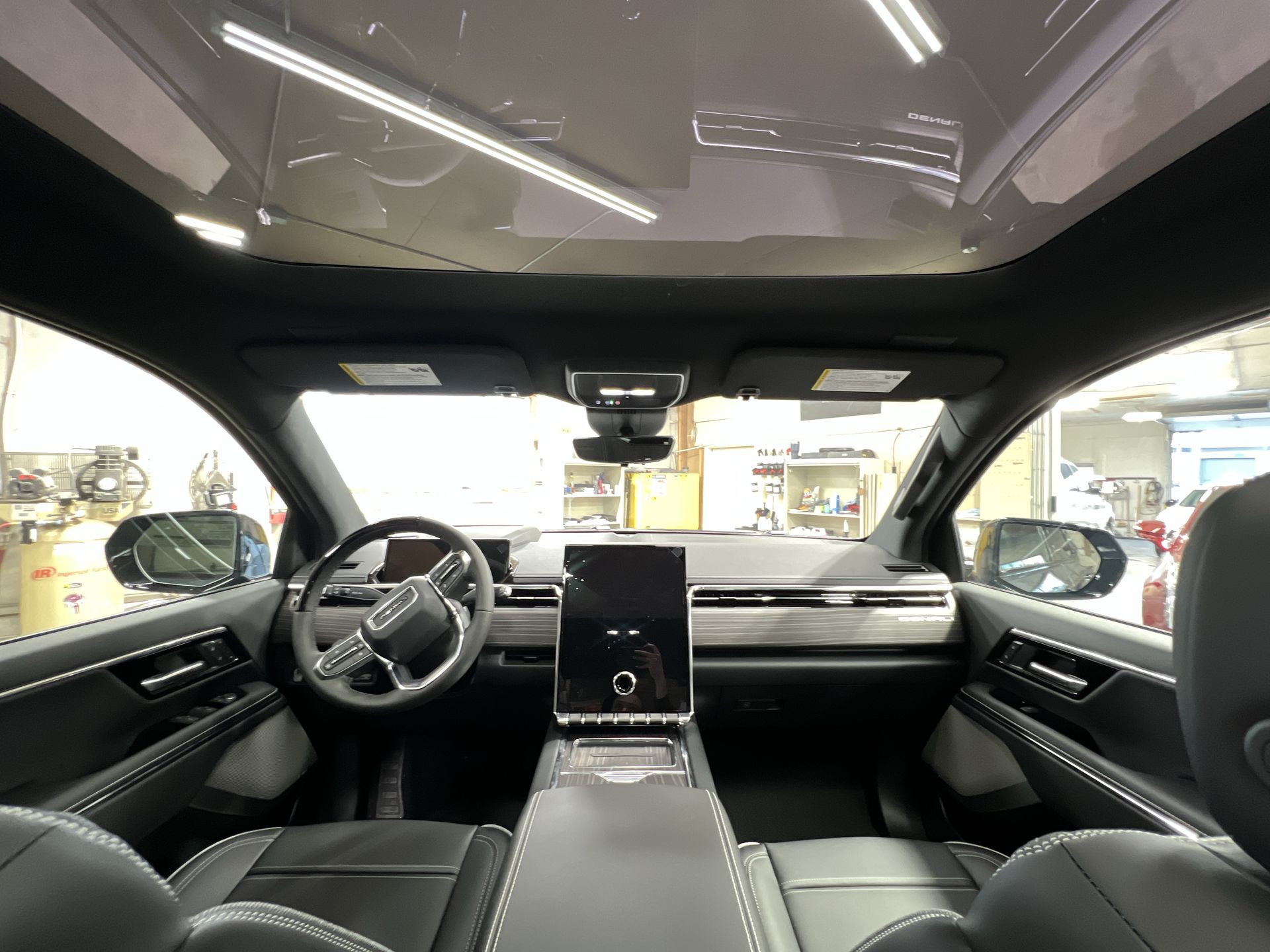 2025 GMC Sierra EV Extended Range Denali