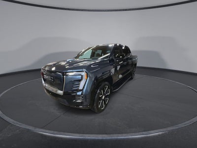 2025 GMC Sierra EV Extended Range Denali