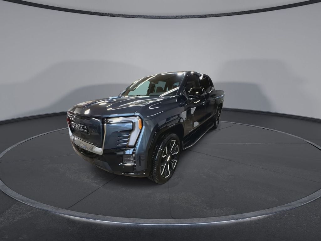 2025 GMC Sierra EV Extended Range Denali