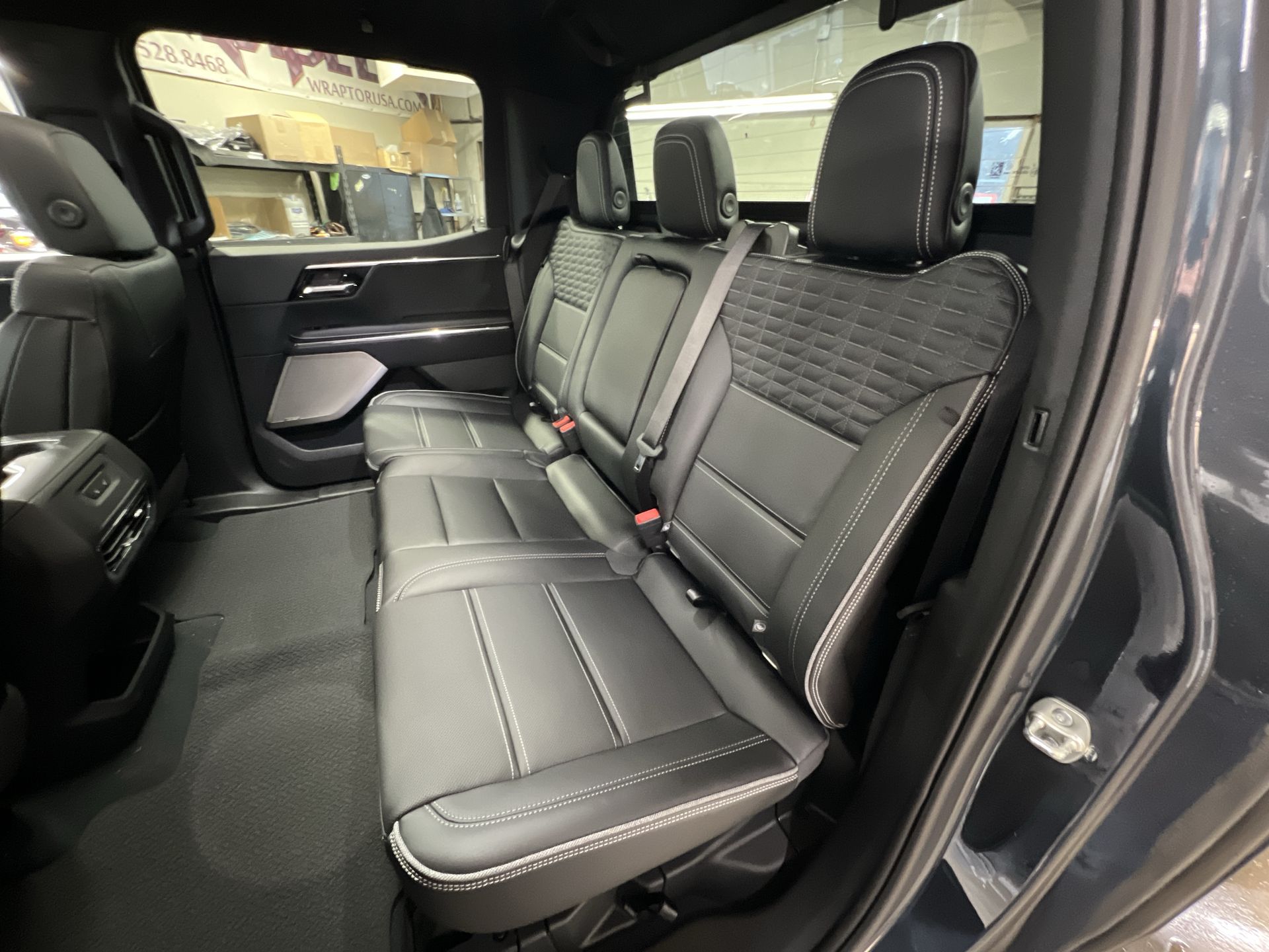 2025 GMC Sierra EV Extended Range Denali