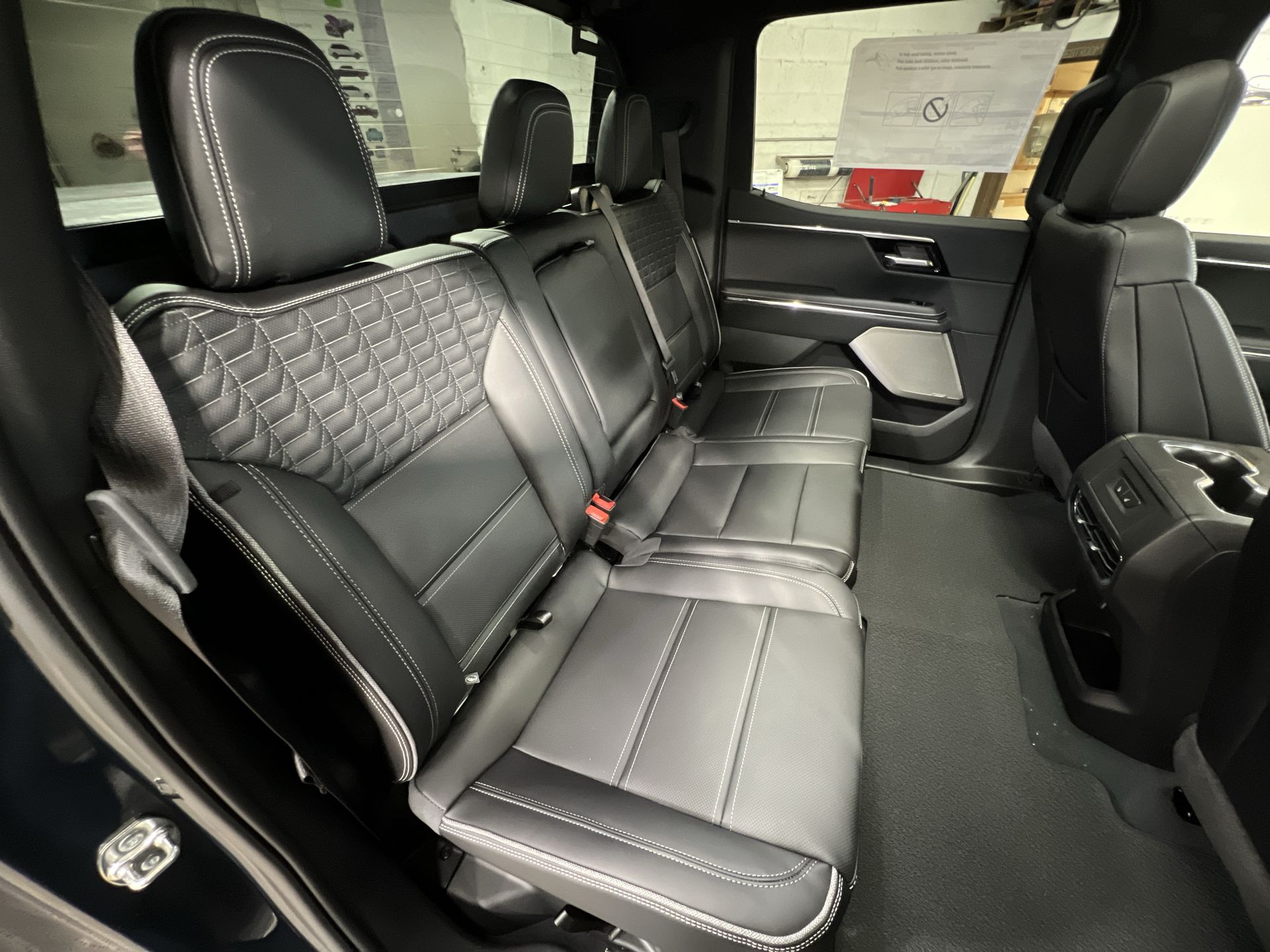 2025 GMC Sierra EV Extended Range Denali