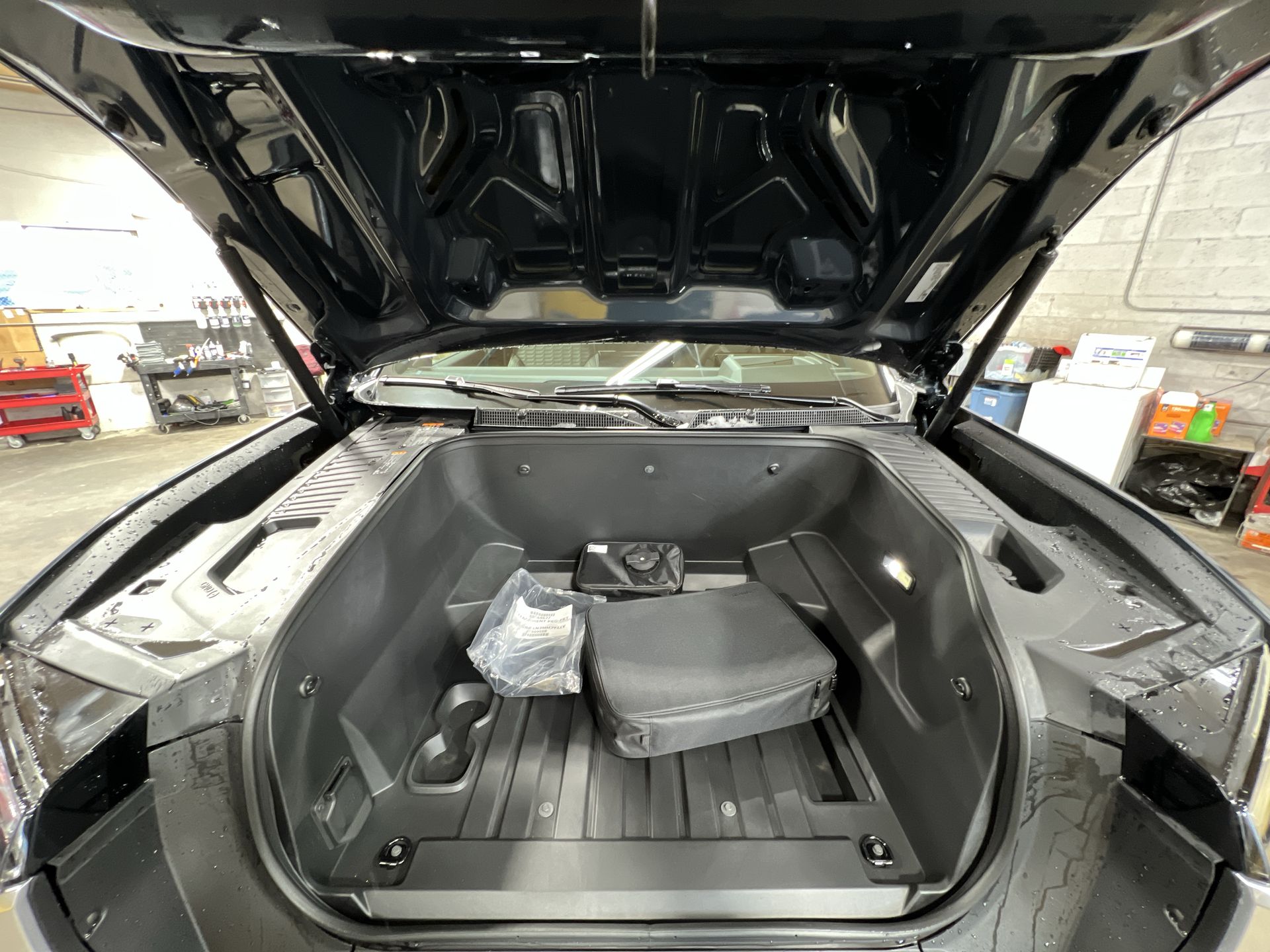 2025 GMC Sierra EV Extended Range Denali