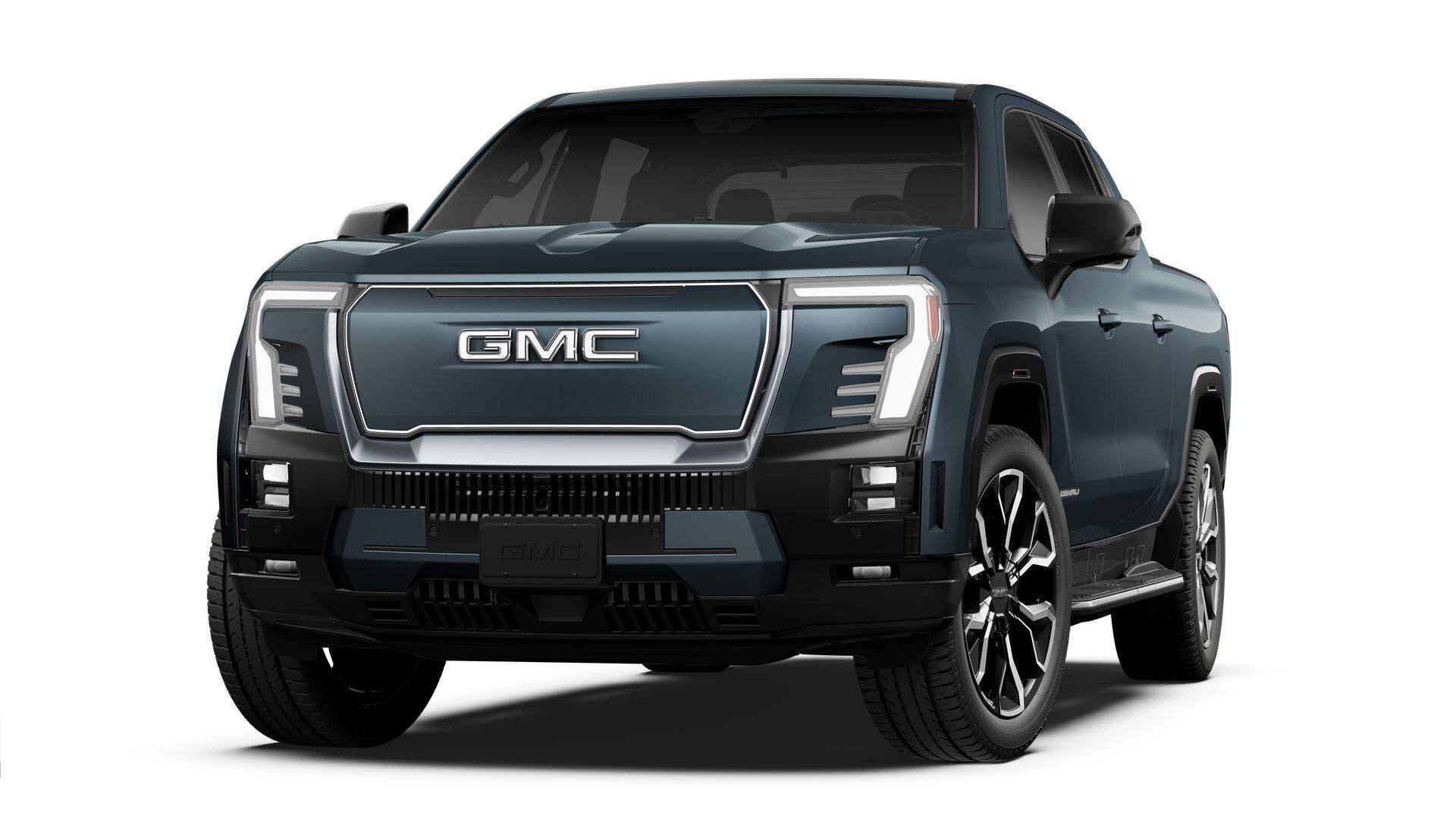 2025 GMC Sierra EV Extended Range Denali