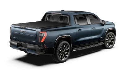 2025 GMC Sierra EV Extended Range Denali