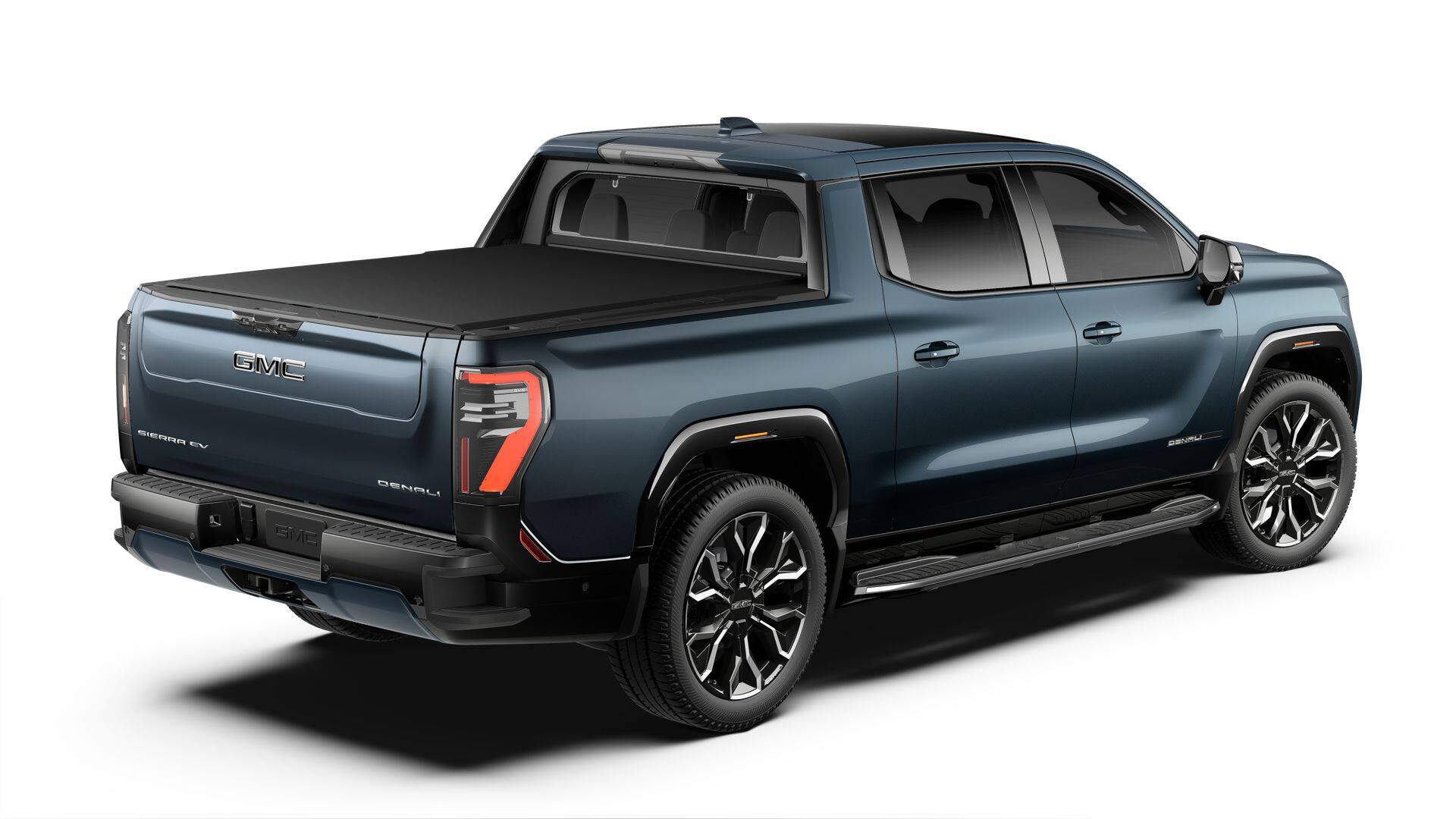 2025 GMC Sierra EV Extended Range Denali