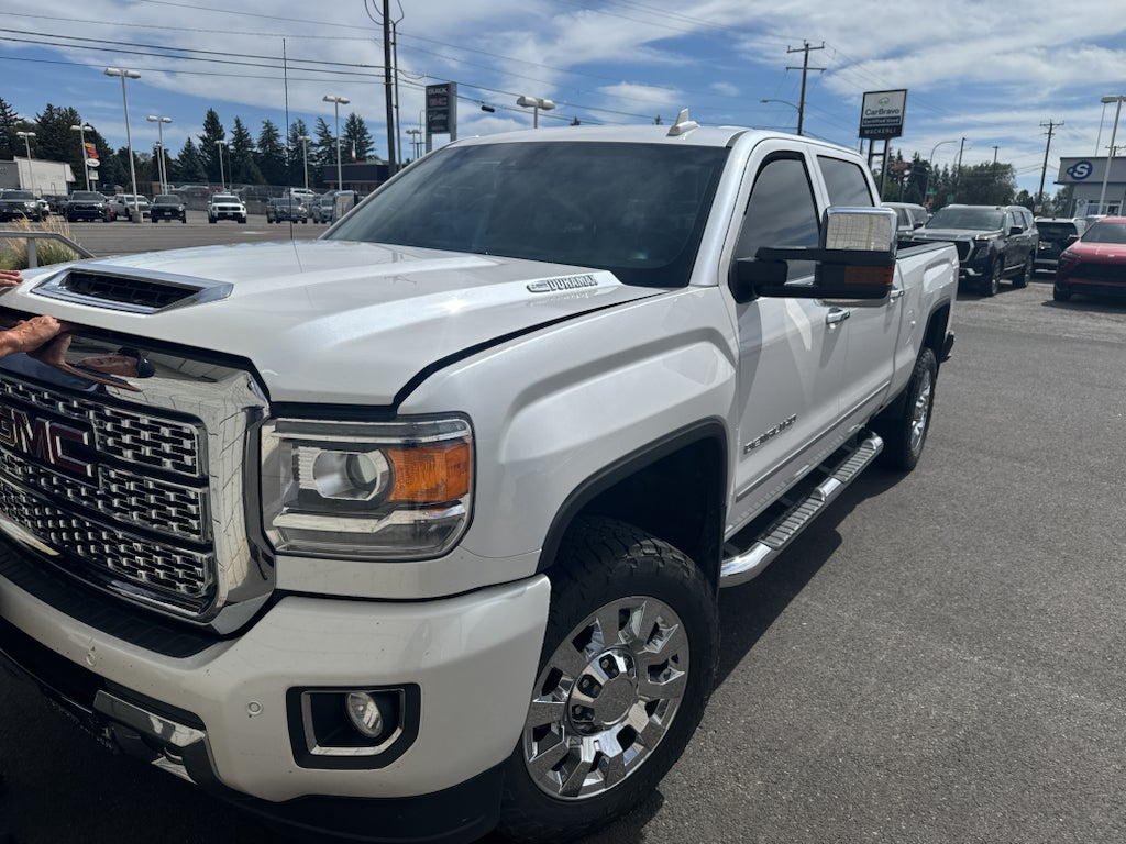 2019 GMC Sierra 2500HD