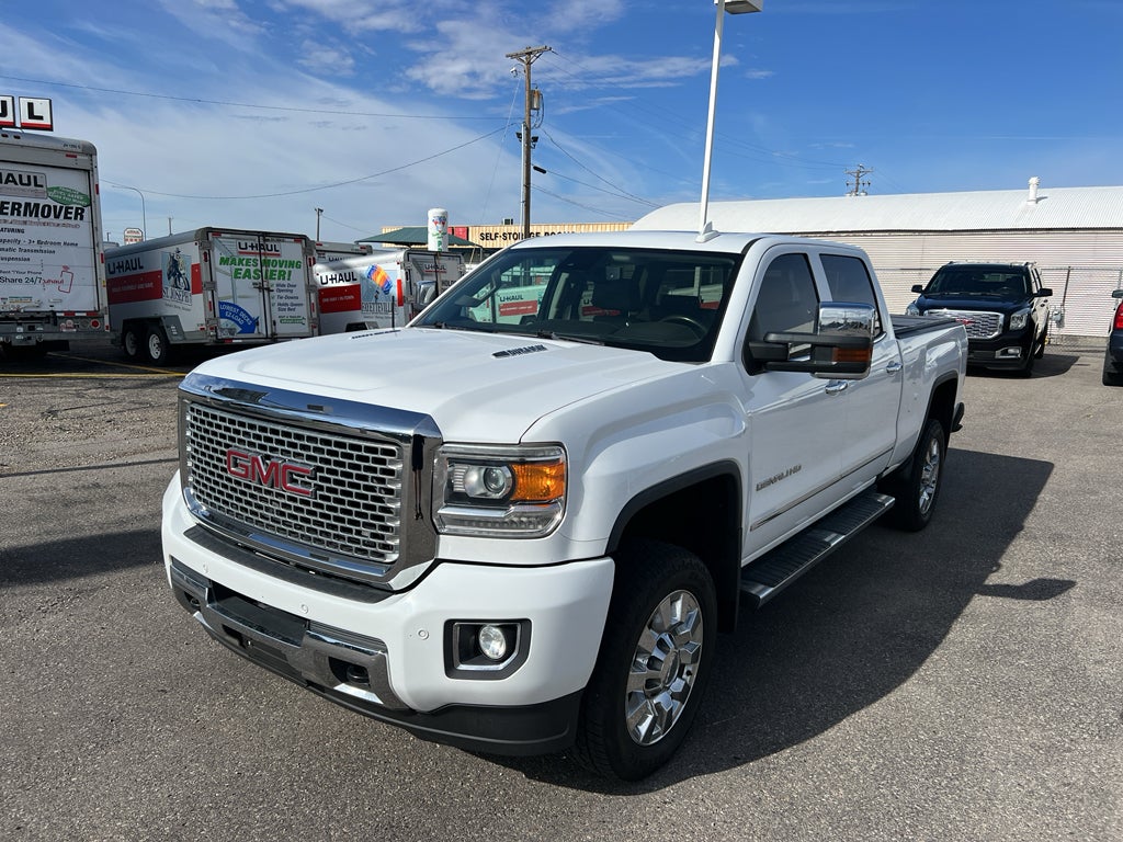 2016 GMC Sierra 2500 HD Denali