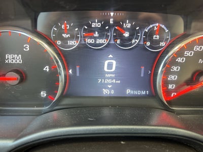 2016 GMC Sierra 2500 HD Denali