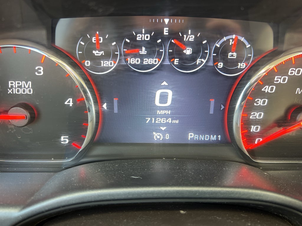 2016 GMC Sierra 2500 HD Denali