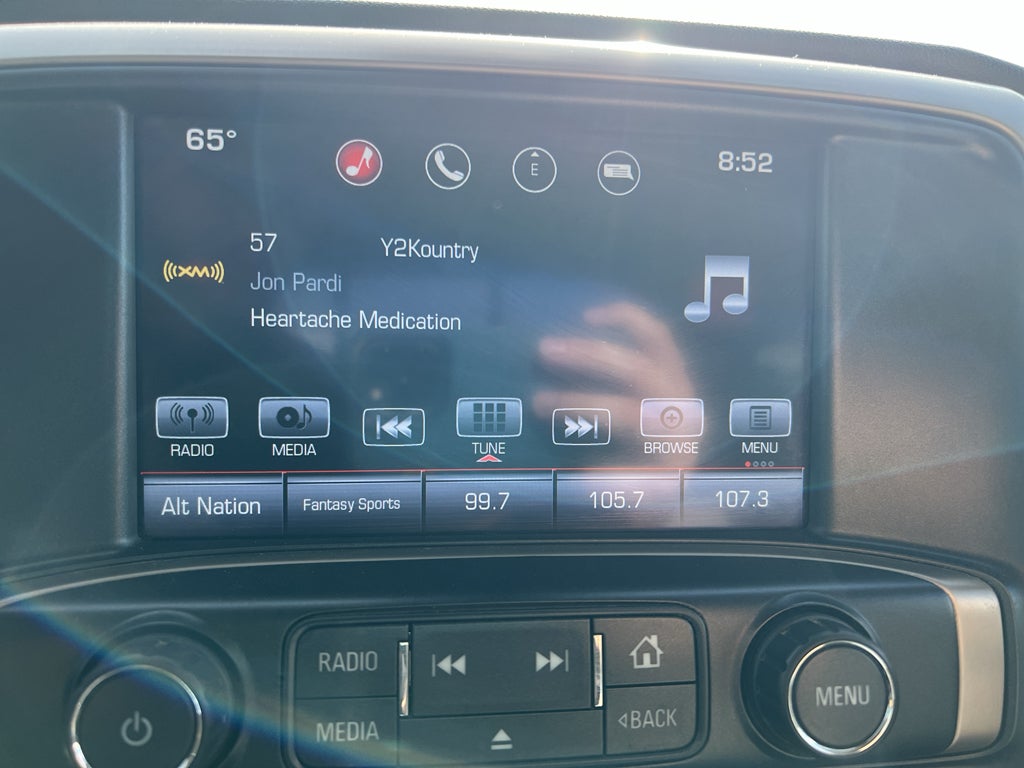 2016 GMC Sierra 2500 HD Denali