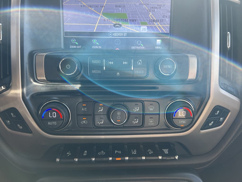 2016 GMC Sierra 2500 HD Denali