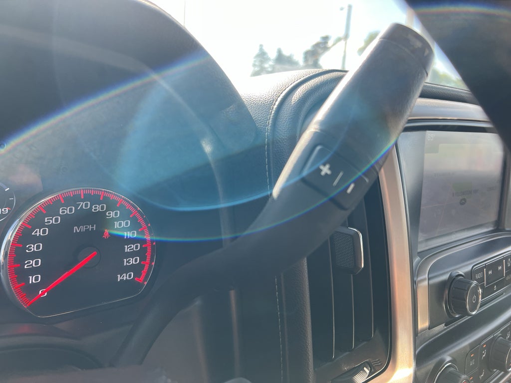 2016 GMC Sierra 2500 HD Denali