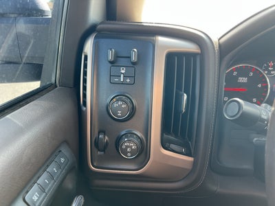 2016 GMC Sierra 2500 HD Denali