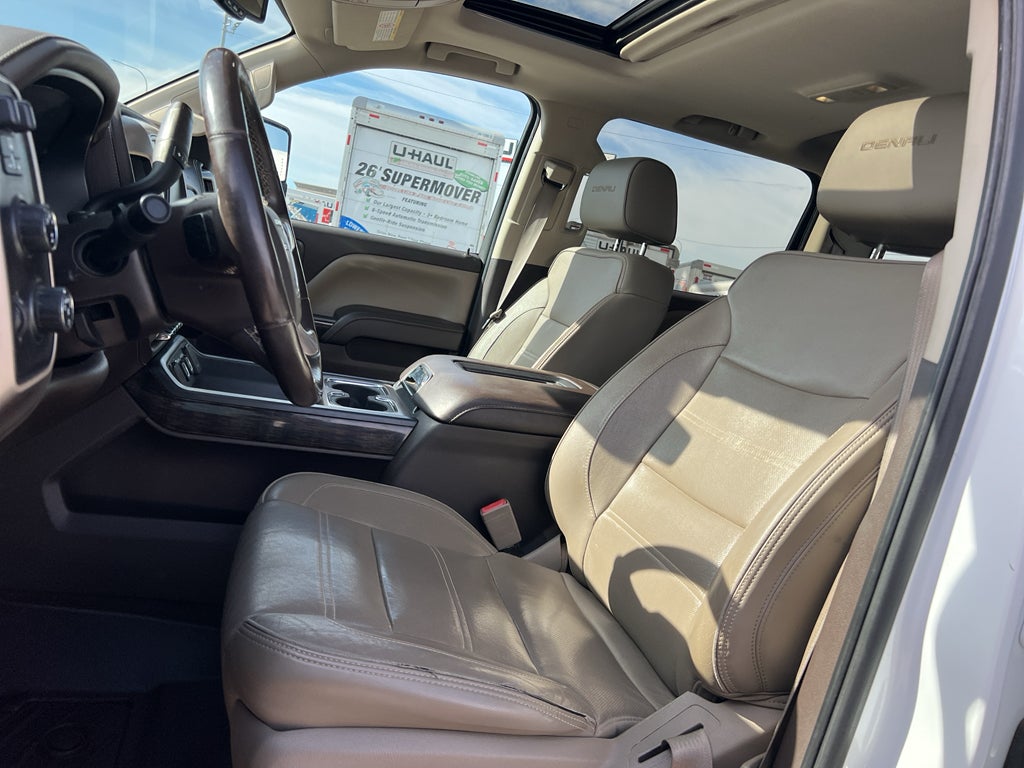 2016 GMC Sierra 2500 HD Denali
