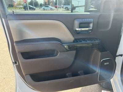 2016 GMC Sierra 2500 HD Denali