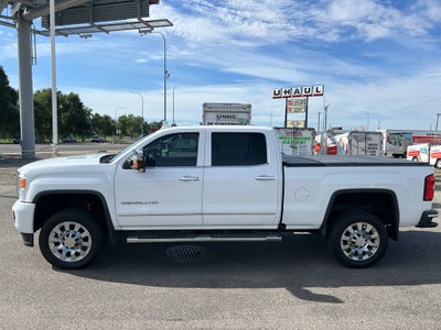 2016 GMC Sierra 2500 HD Denali