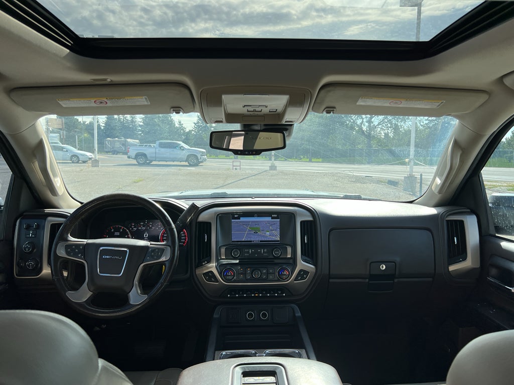2016 GMC Sierra 2500 HD Denali