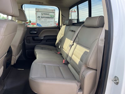 2016 GMC Sierra 2500 HD Denali