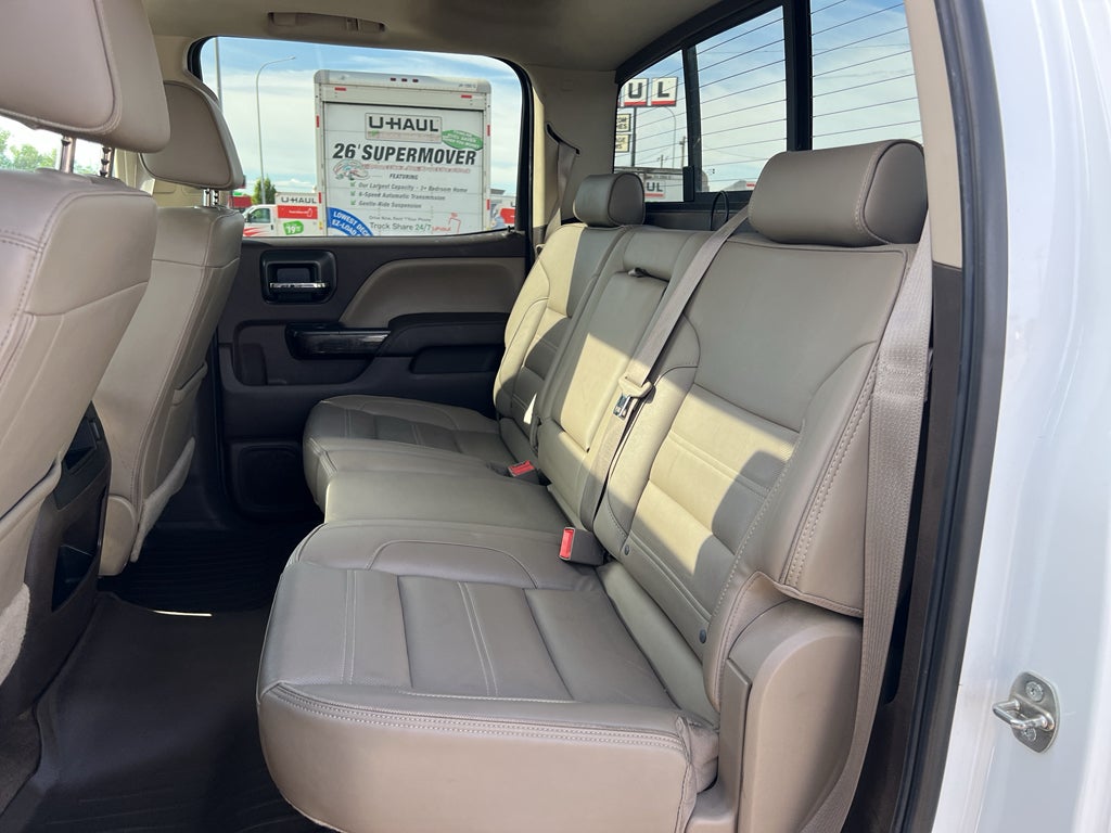 2016 GMC Sierra 2500 HD Denali
