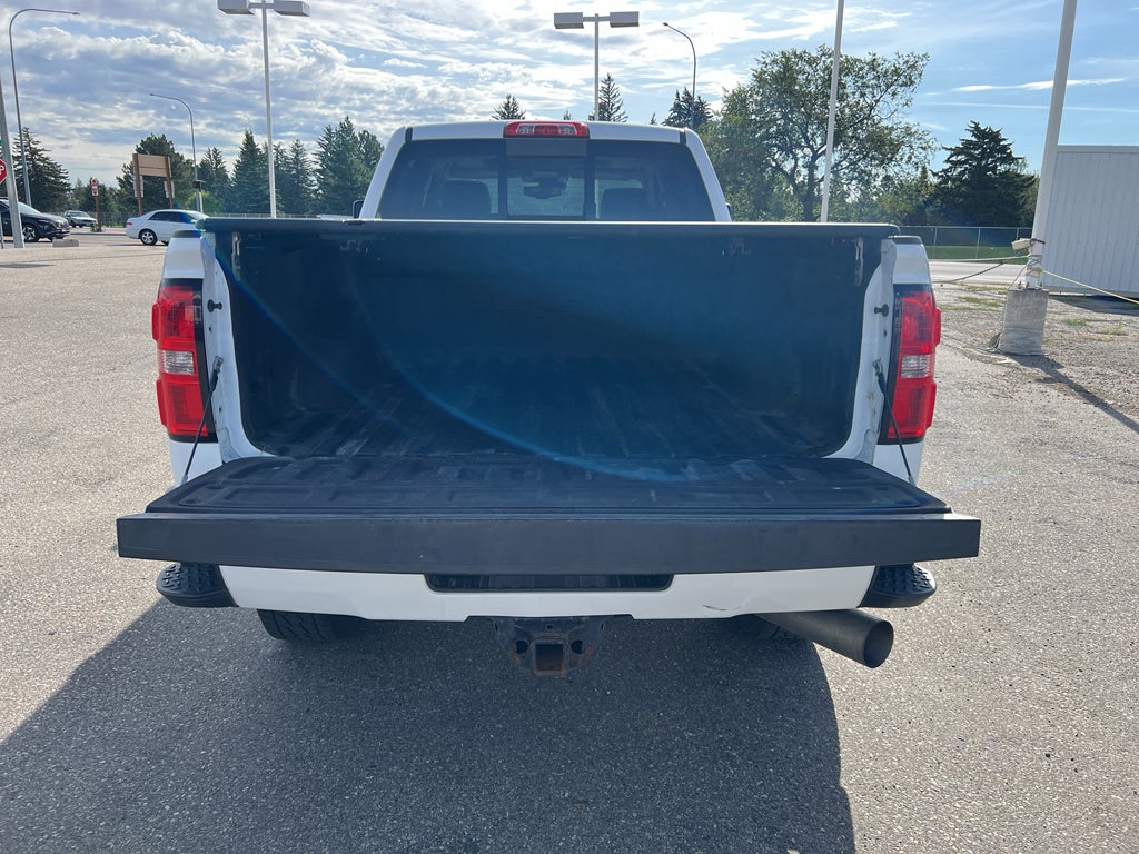 2016 GMC Sierra 2500 HD Denali