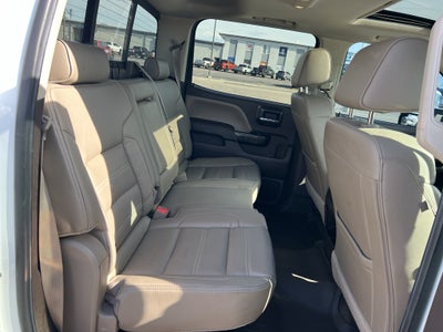 2016 GMC Sierra 2500 HD Denali