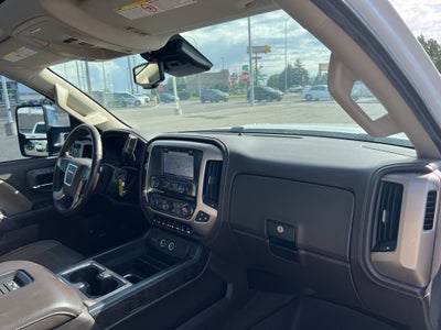 2016 GMC Sierra 2500 HD Denali