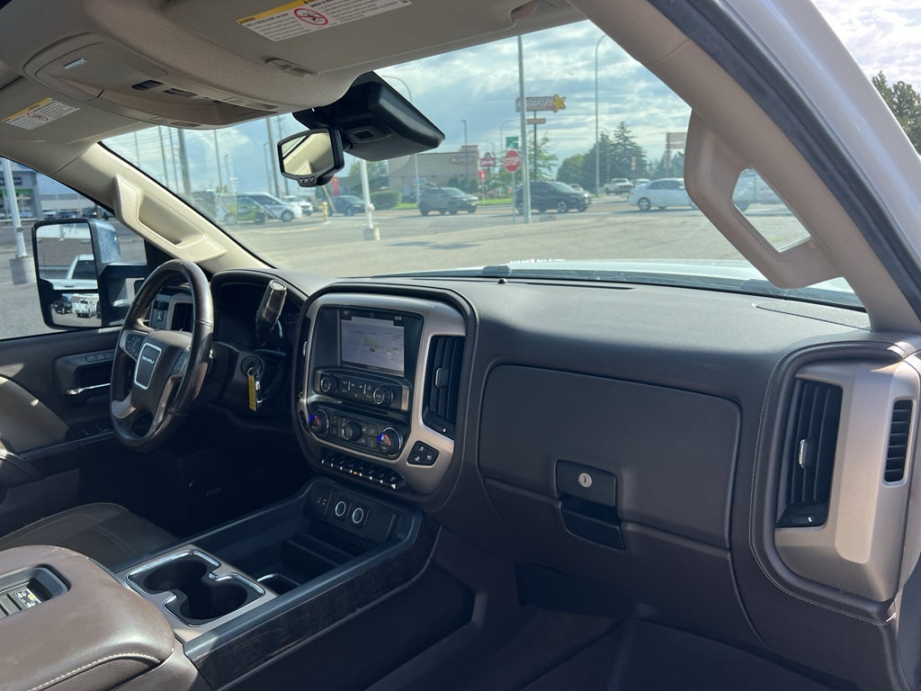 2016 GMC Sierra 2500 HD Denali