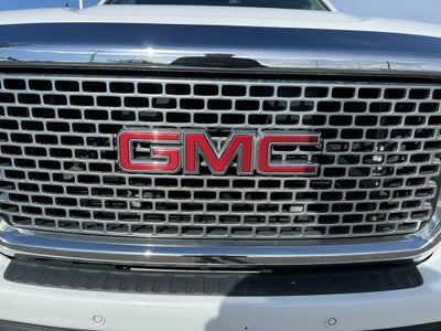 2016 GMC Sierra 2500 HD Denali