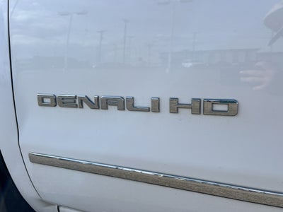 2016 GMC Sierra 2500 HD Denali