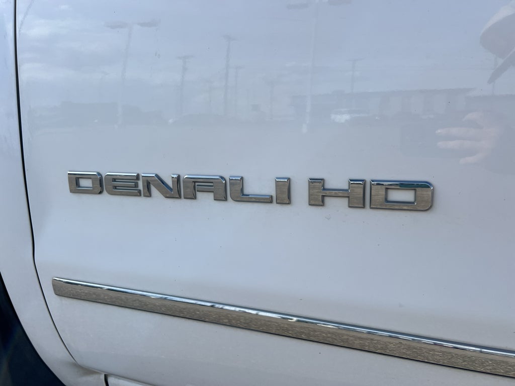 2016 GMC Sierra 2500 HD Denali