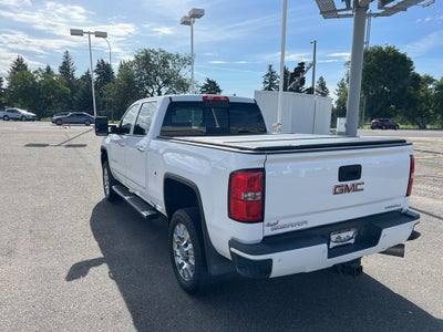 2016 GMC Sierra 2500 HD Denali