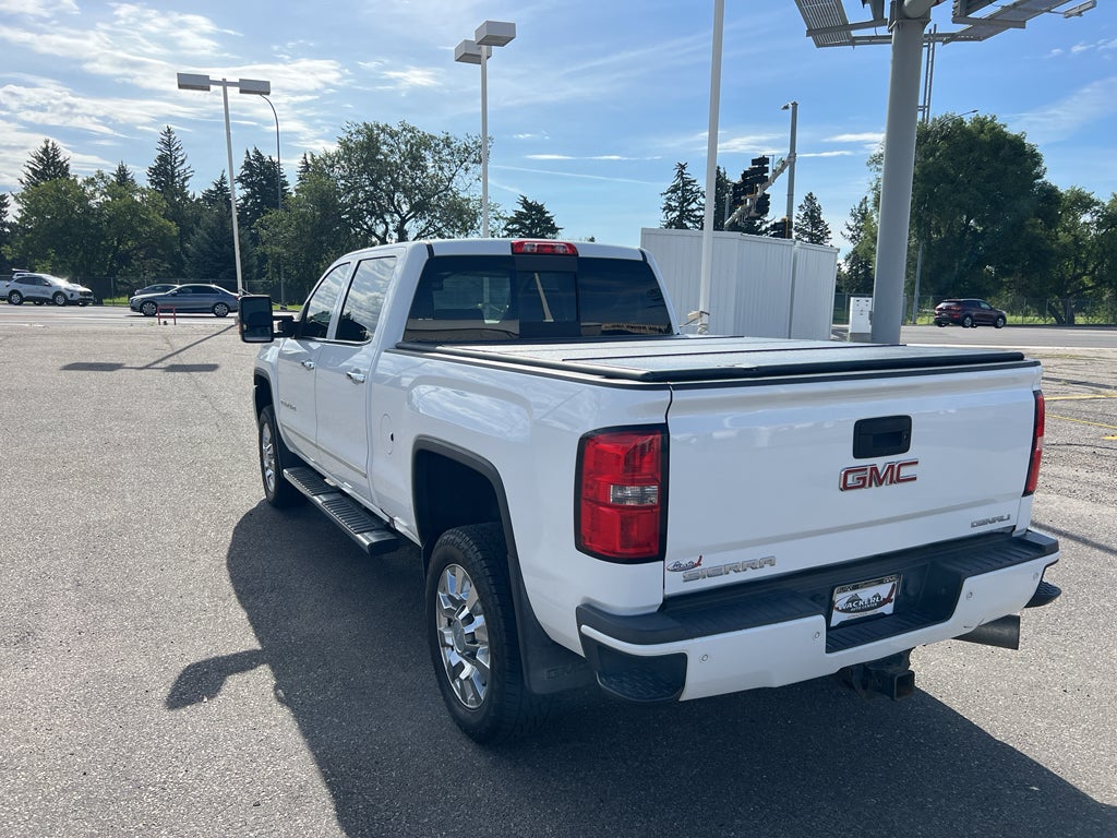 2016 GMC Sierra 2500 HD Denali