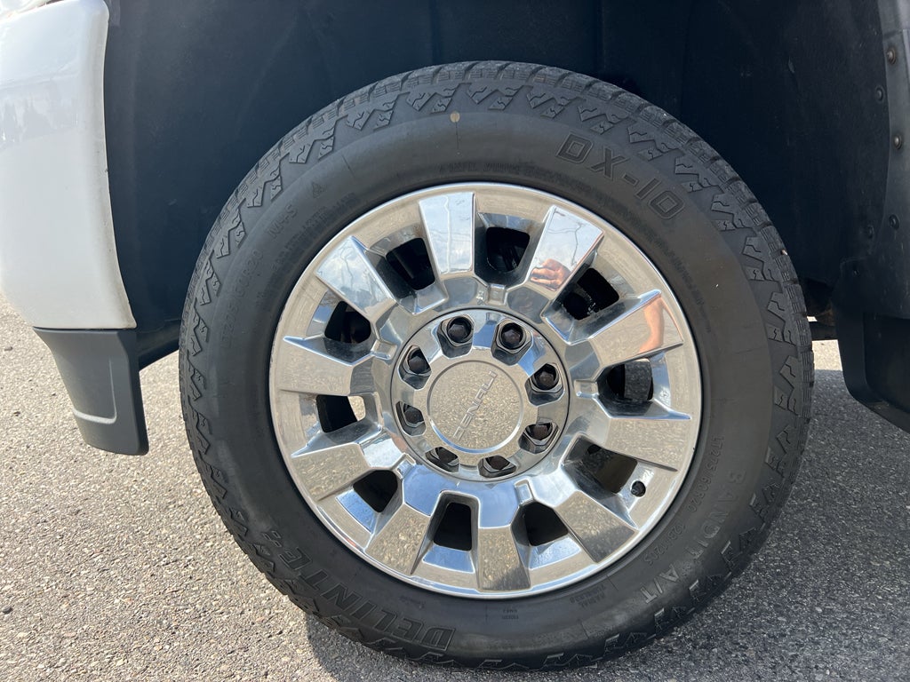2016 GMC Sierra 2500 HD Denali