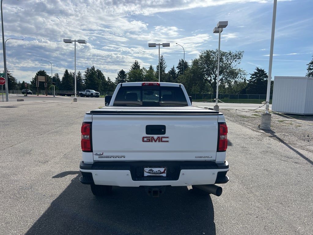 2016 GMC Sierra 2500 HD Denali