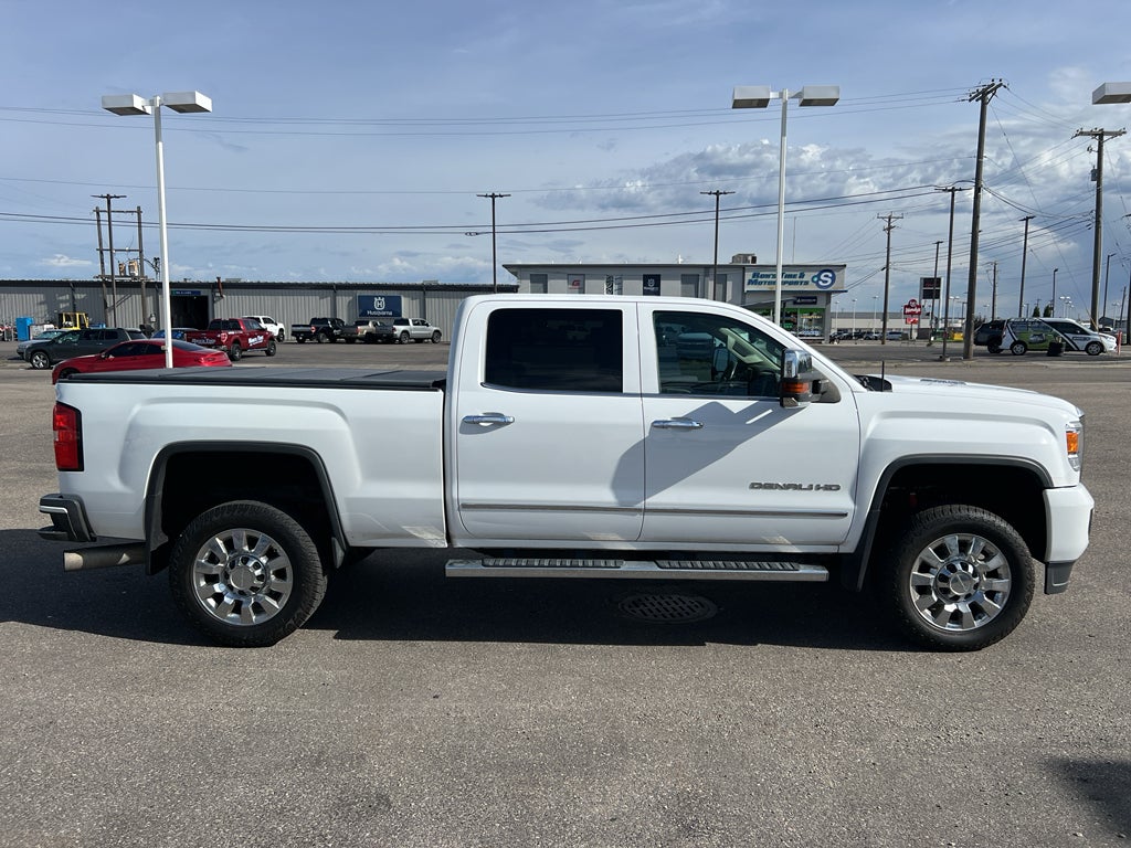 2016 GMC Sierra 2500 HD Denali