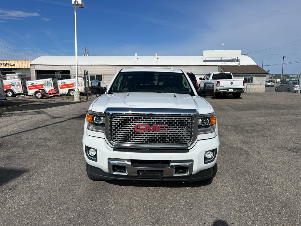 2016 GMC Sierra 2500 HD Denali