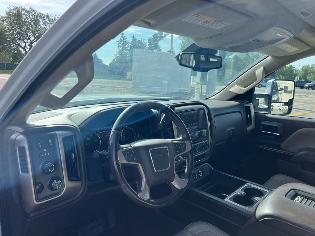 2016 GMC Sierra 2500 HD Denali