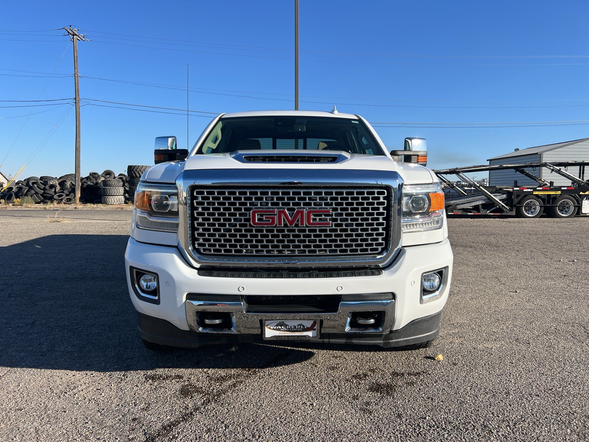 2017 GMC Sierra 2500 HD Denali