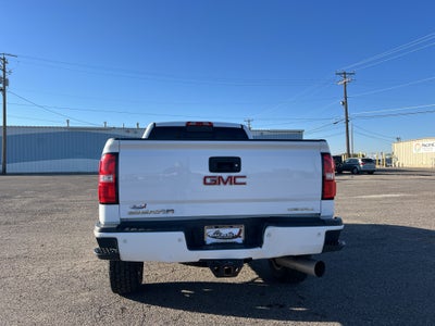 2017 GMC Sierra 2500 HD Denali