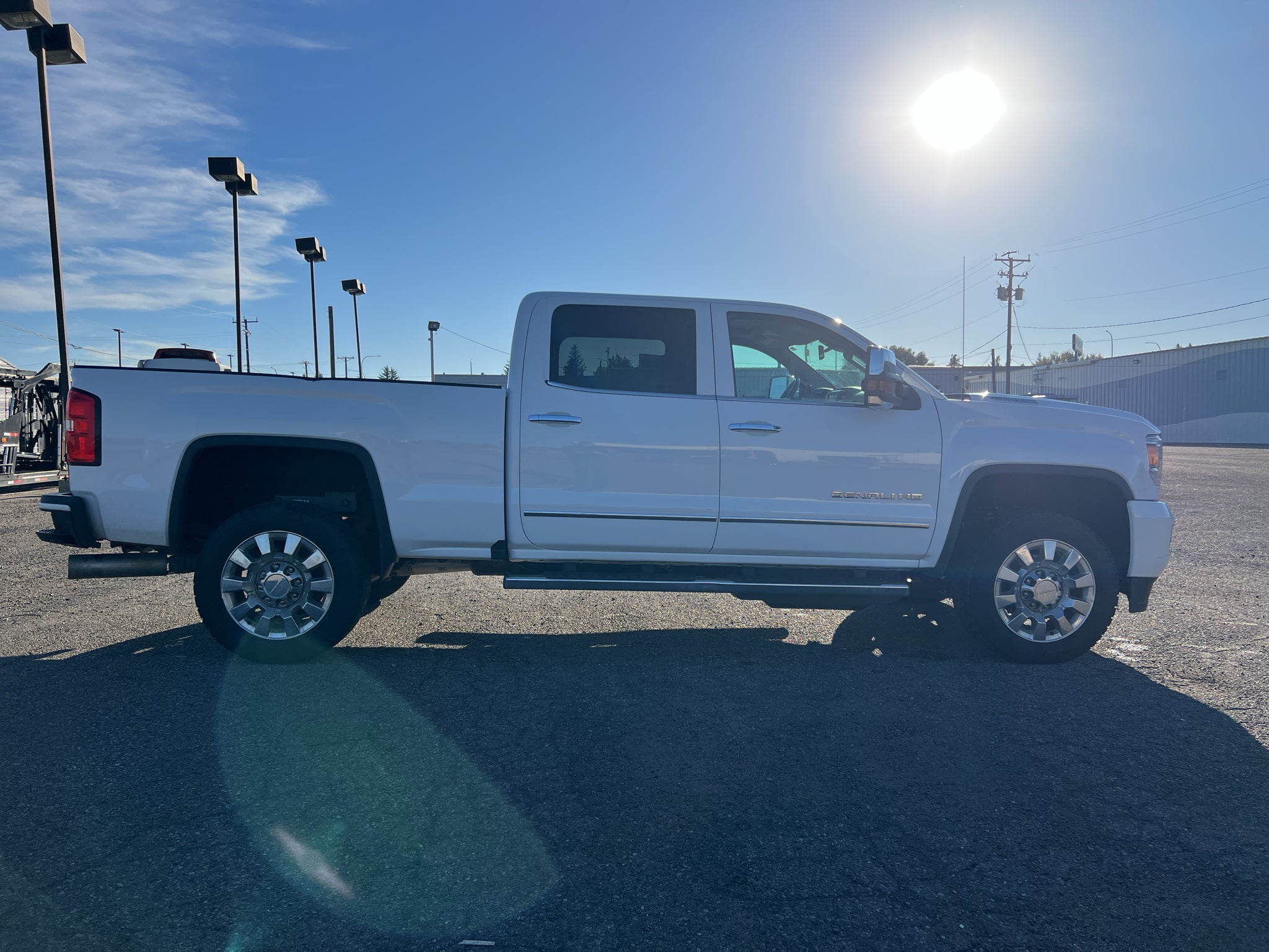 2017 GMC Sierra 2500 HD Denali