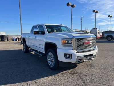 2017 GMC Sierra 2500 HD Denali