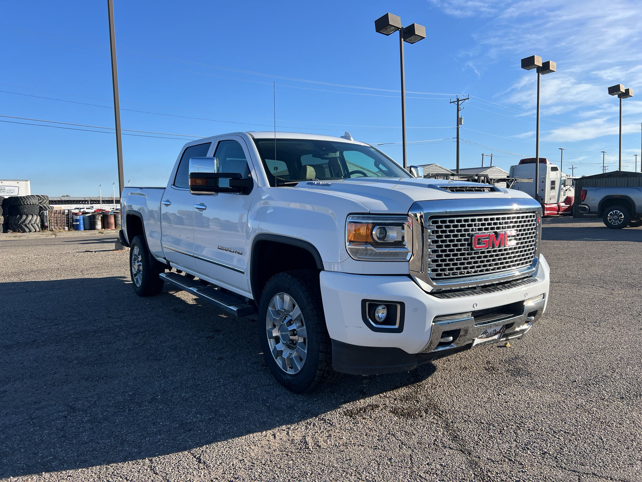 2017 GMC Sierra 2500 HD Denali